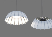 lighting: SPICA SUSPENSION DIAM.120 CM,LED , PRICE: 6390€ | Q.